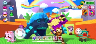 Rock Roller: Push for Brainjot Screenshot 2 of 6