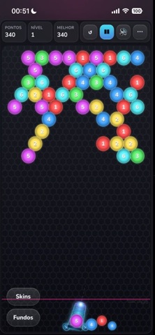 Atire na Bolinha Screenshot 10 of 10
