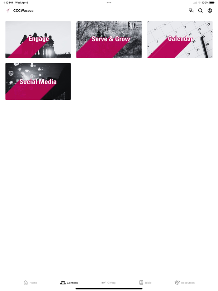 Christ Community Church Waseca