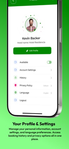 LHG Transport & Services screenshot