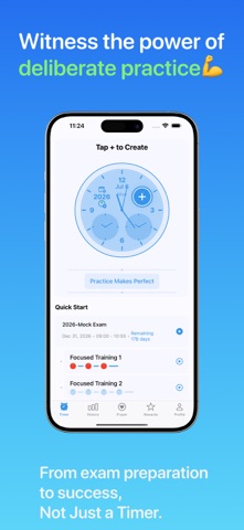 MockTimer Pro - Future Now Screenshot 1 of 8