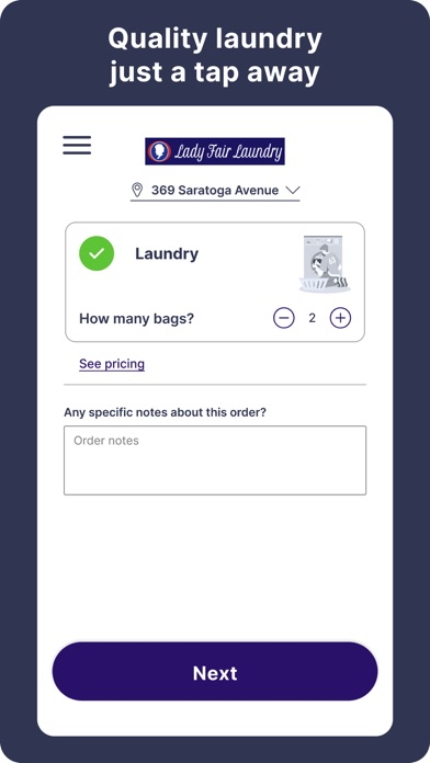 App preview
