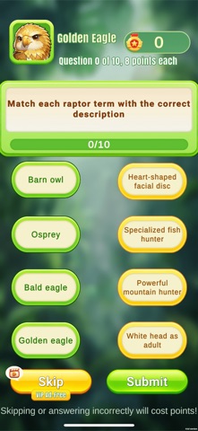 RaptorFact Screenshot 3 of 4