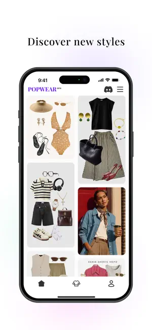 Popwear: AI Fashion Stylist screenshot 4