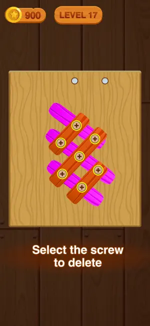 Wood Screw: Master Puzzle screenshot 4