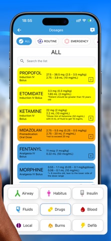 Master Anesthesia Screenshot 6 of 9