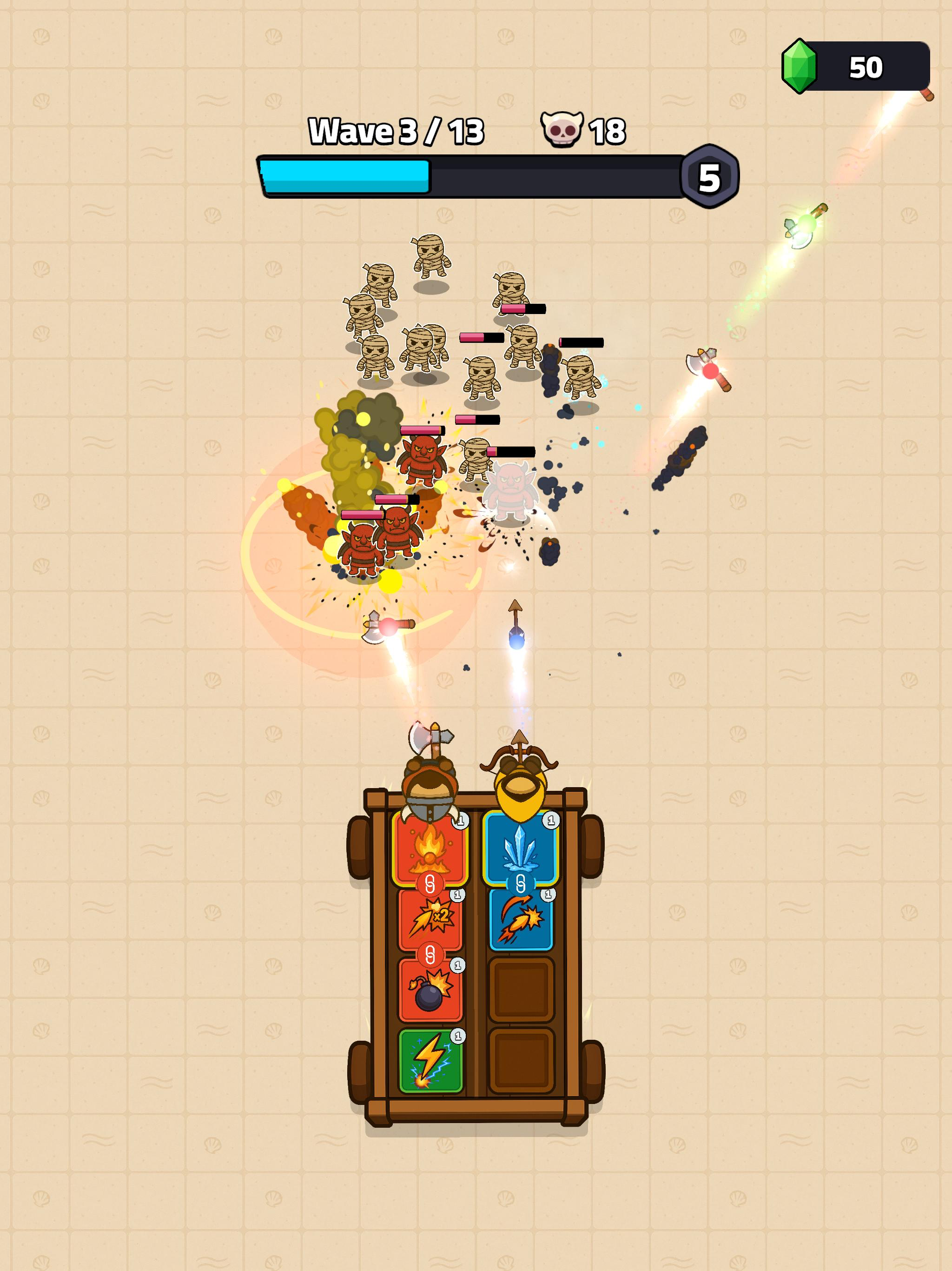 Combo Strike screenshot 7