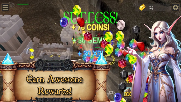 Crowns of Conquest screenshot-3