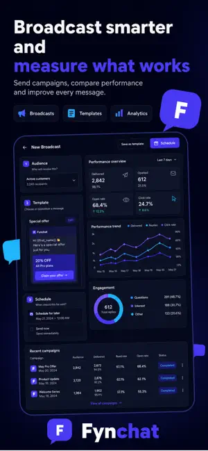 Fynchat screenshot 4