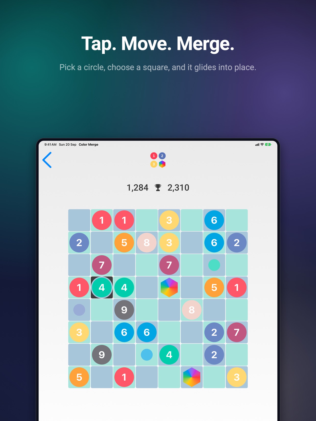Screenshot 11 of Color Merge