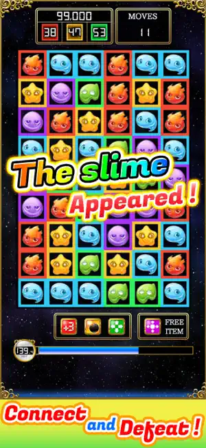 Slime Hunting screenshot 1