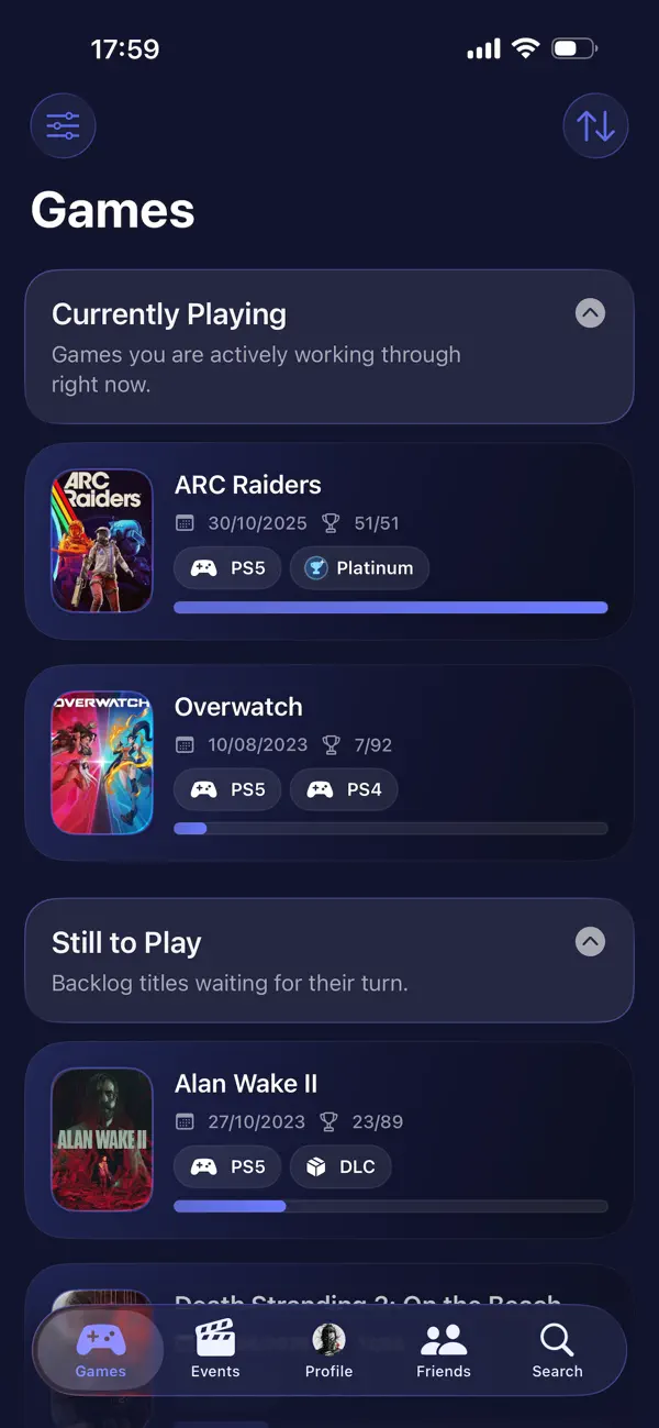 #2. Paizo (iOS) Ved: AARON CLIFFORD DOE