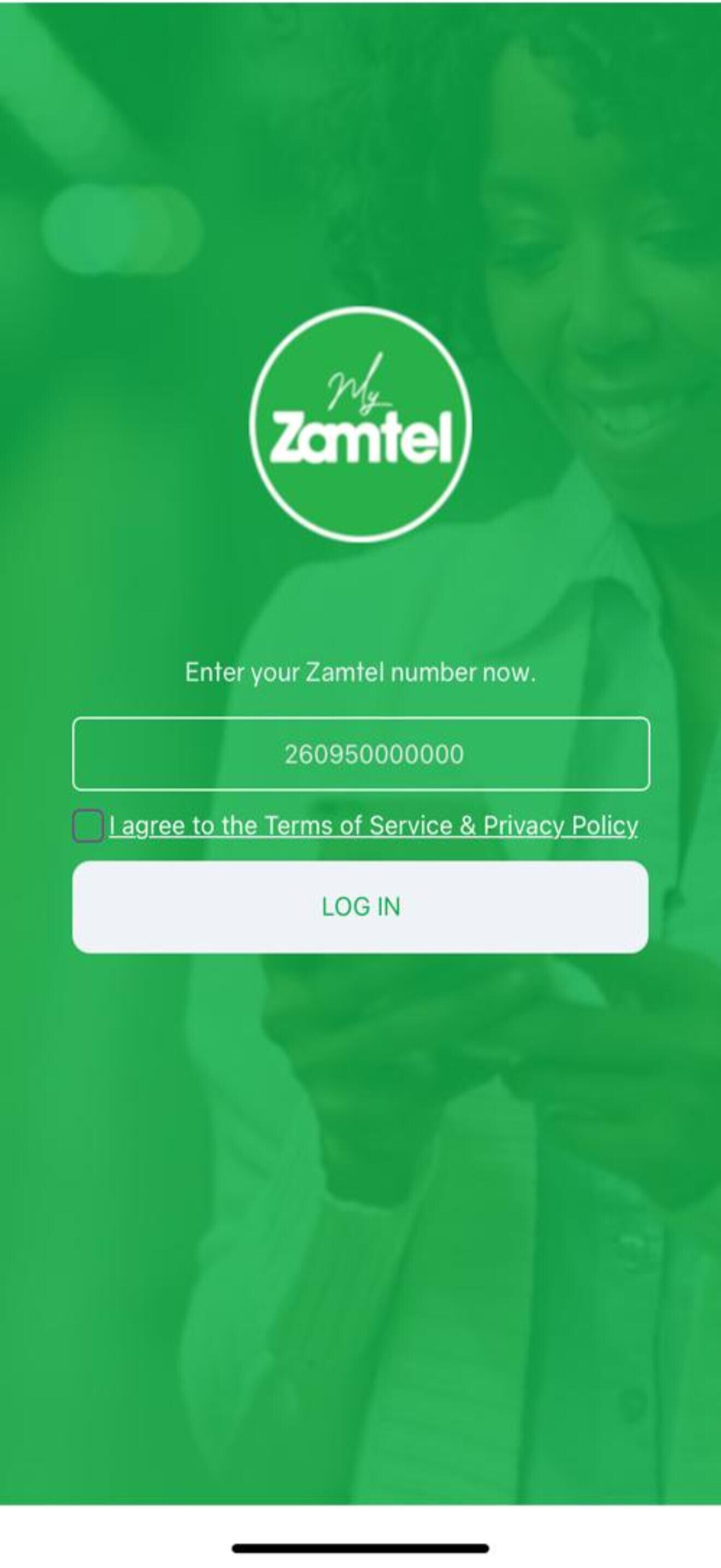 My Zamtel
