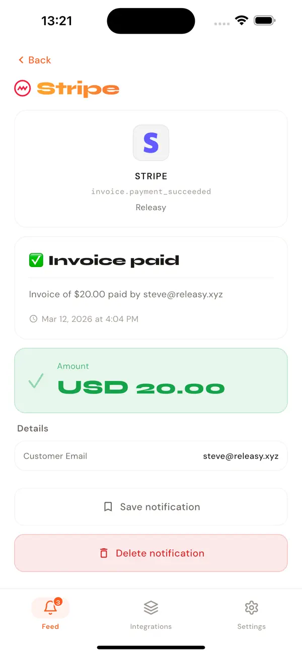 #6. Hookfire (iOS) Göre: Releasy CORP