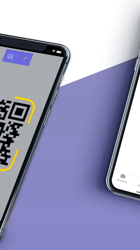 Your QR Code Scanner screenshot 2 of 6