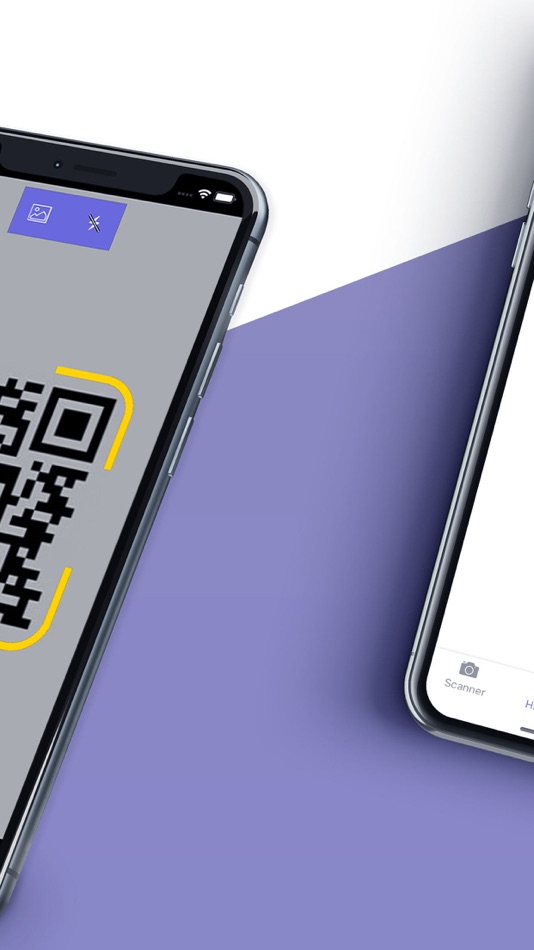 #2. Your QR Code Scanner (iOS) 由: CPCABSOLUTE SL