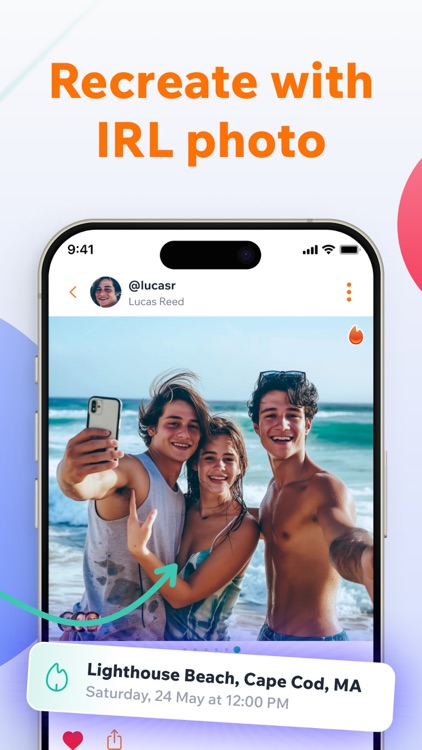 Alyve: AI that Connects People