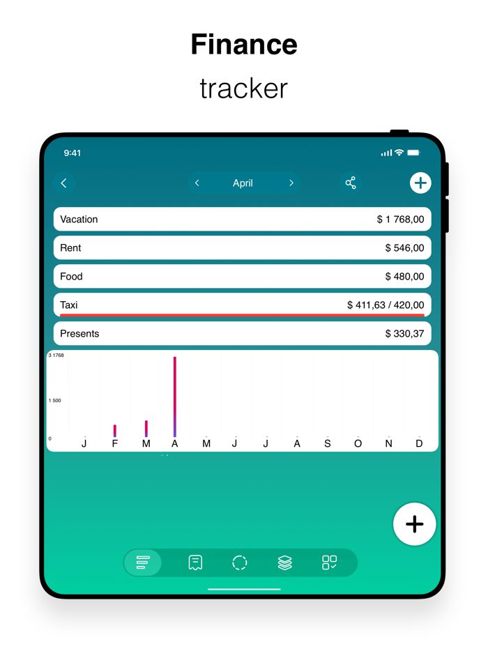 Agile Budget Gestor de gastos