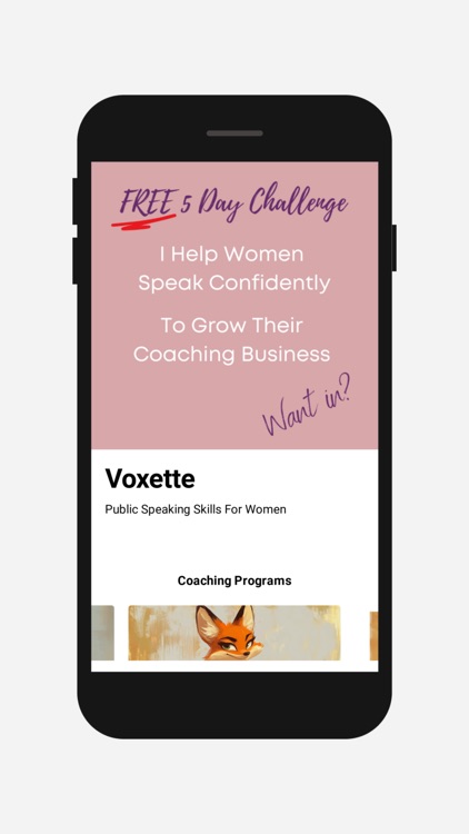 Voxette