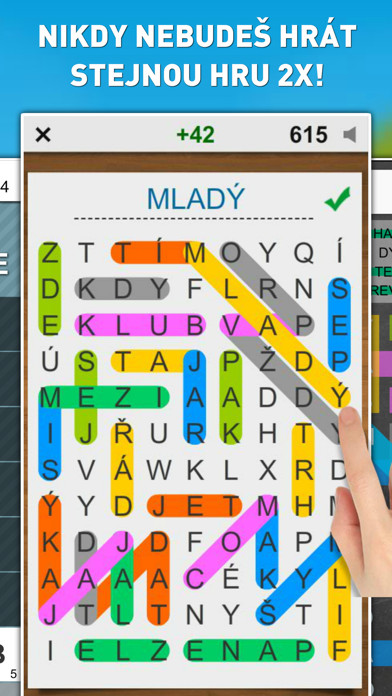České Slovní Hry PRO 16-v-1 screenshot 9