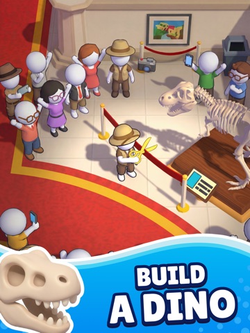 Sand Miner: Idle Mining Game iPad screenshot