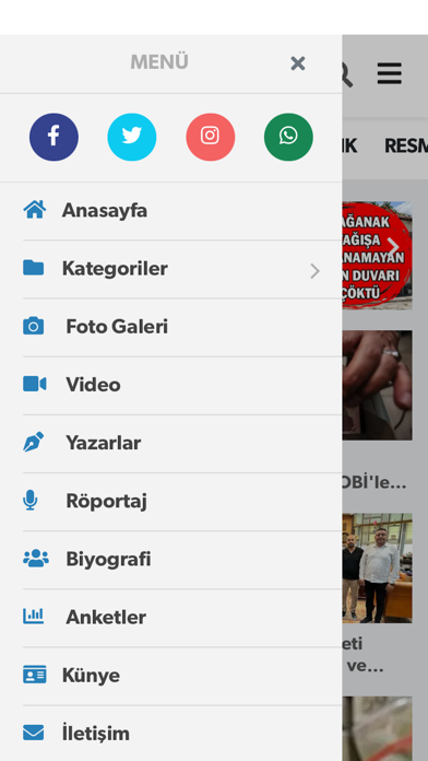 Yayla Haber Screenshot