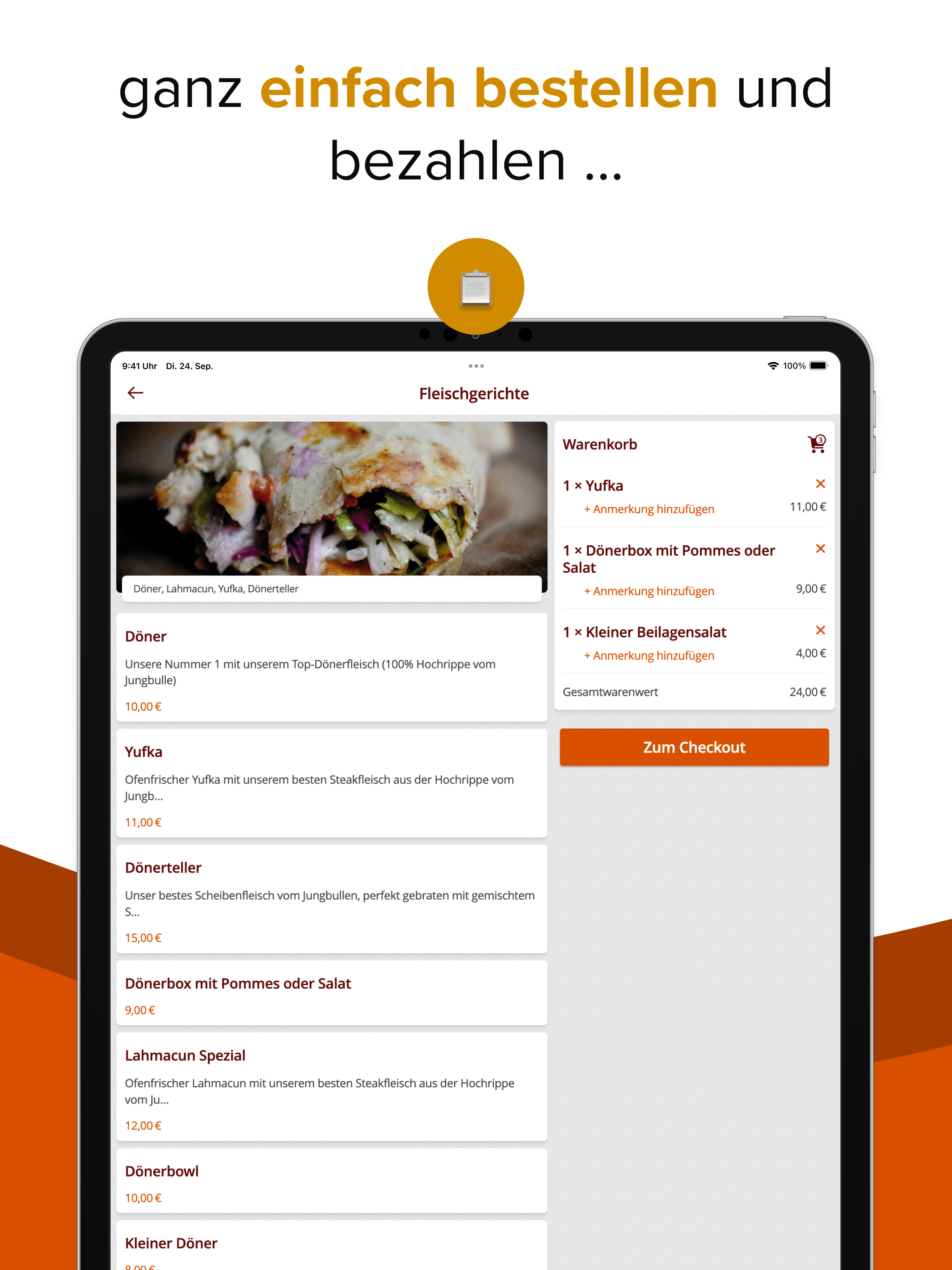 Döner & More Benningen am N. screenshot 7