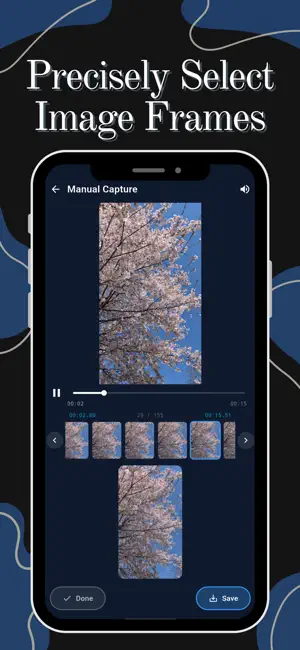 Video To Photo - Frame Capture screenshot 2
