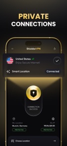 VPN – fast VPN for privacy screenshot