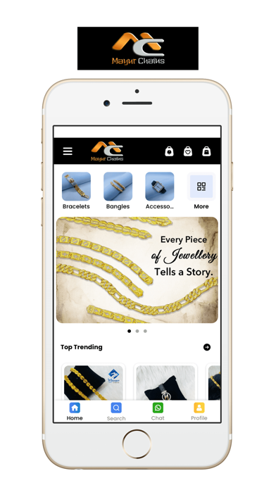 Mayur Chains Pvt Ltd Screenshot