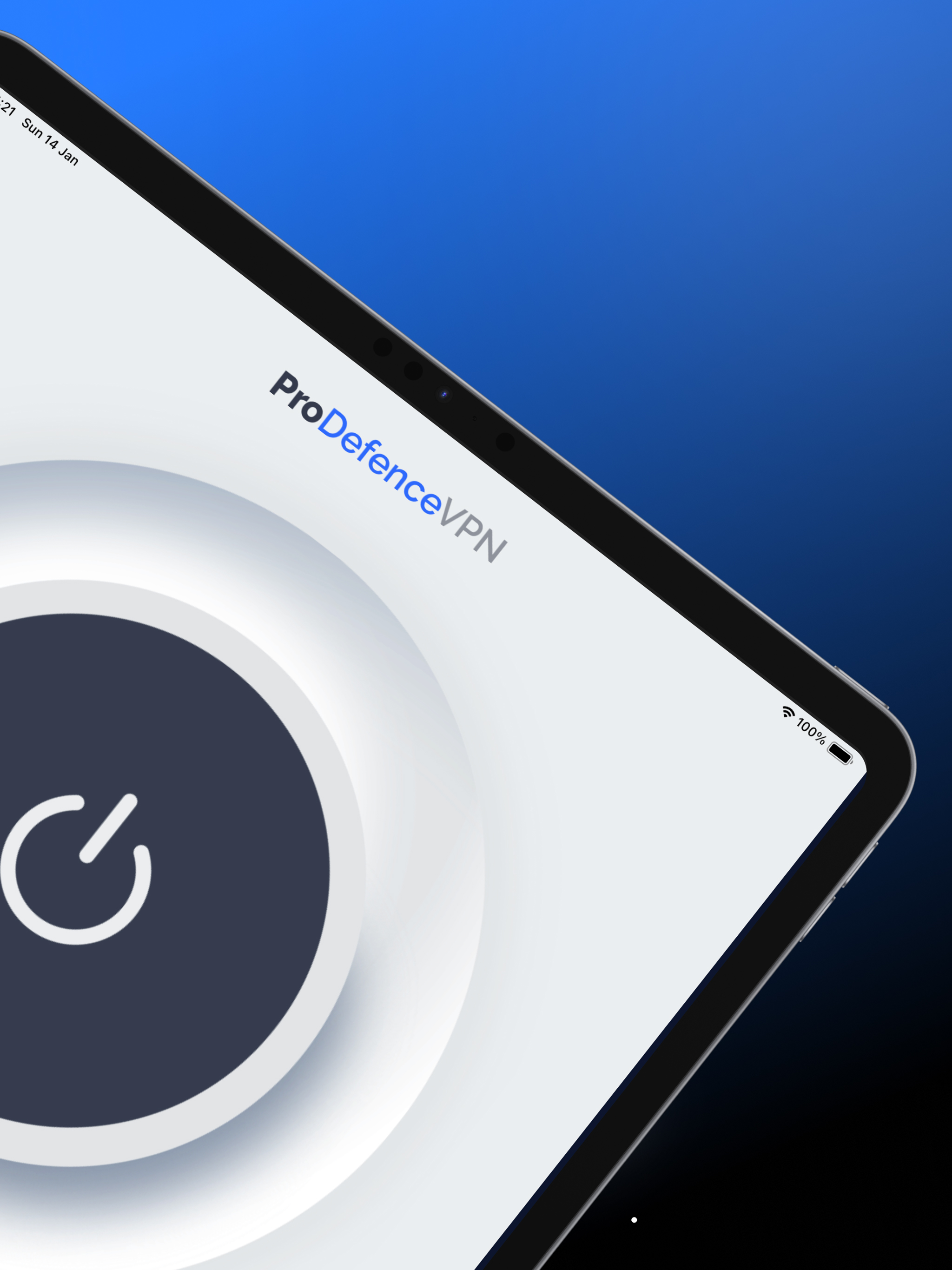 ProDefence - Secure VPN screenshot 5