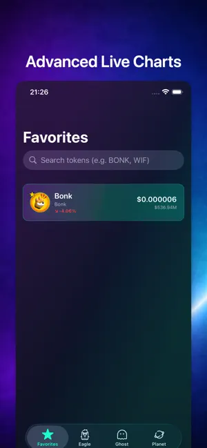 Crypto Trending Memecoins screenshot 4
