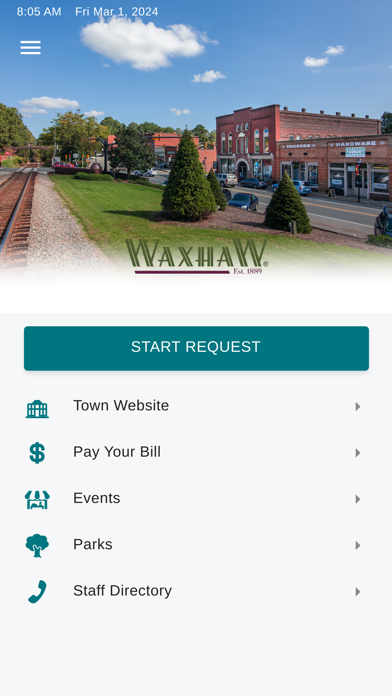 Waxhaw Connect Screenshot