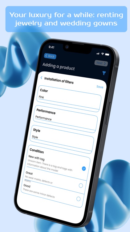 Wedding Glamour Rentals