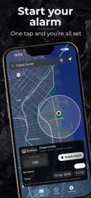 Bus Alarm screenshot