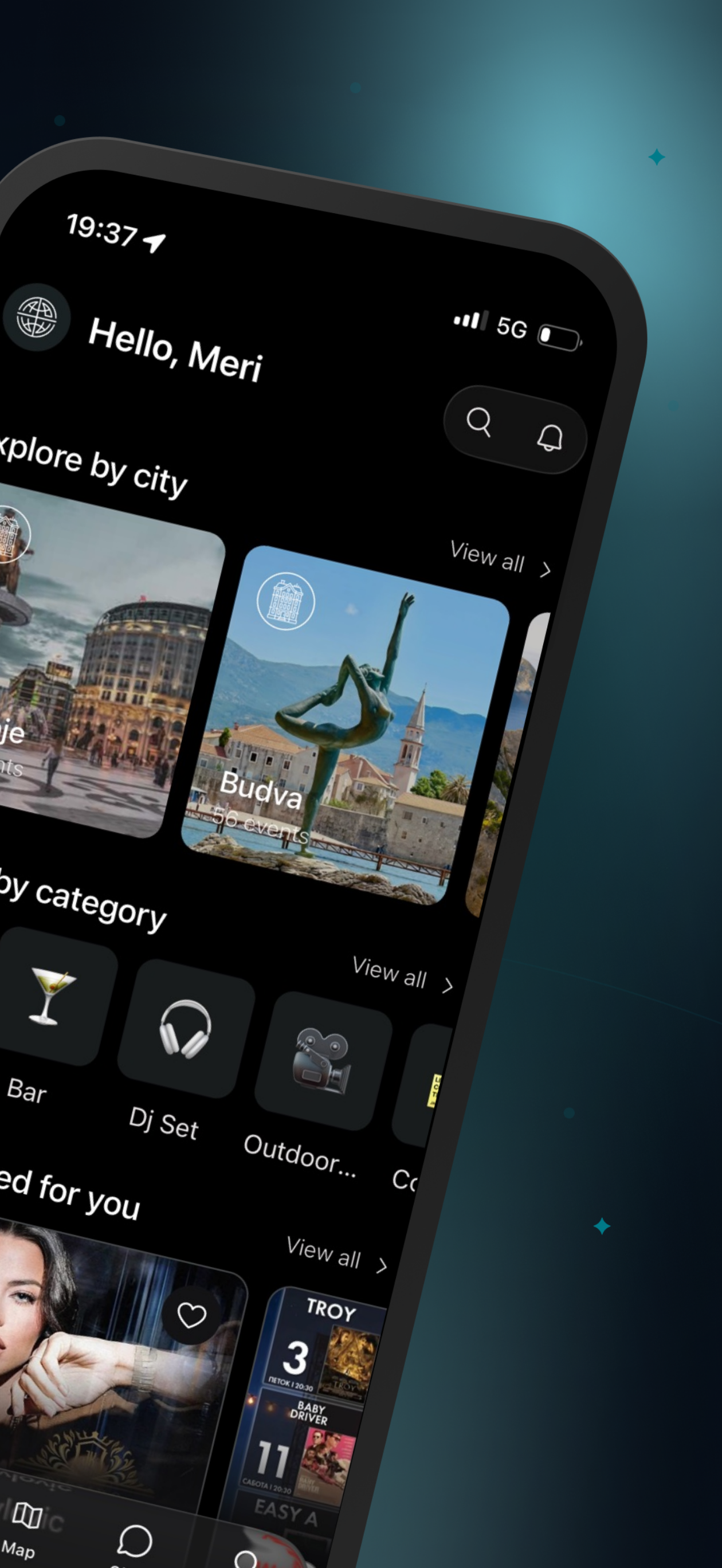 Findzzer: Events Near You screenshot 2