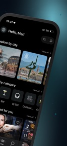 Findzzer: Events Near You screenshot