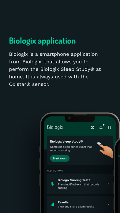 Biologix Screenshot