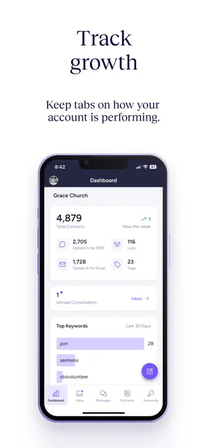Clearstream screenshot 1