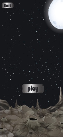 Void Runner Game screenshot