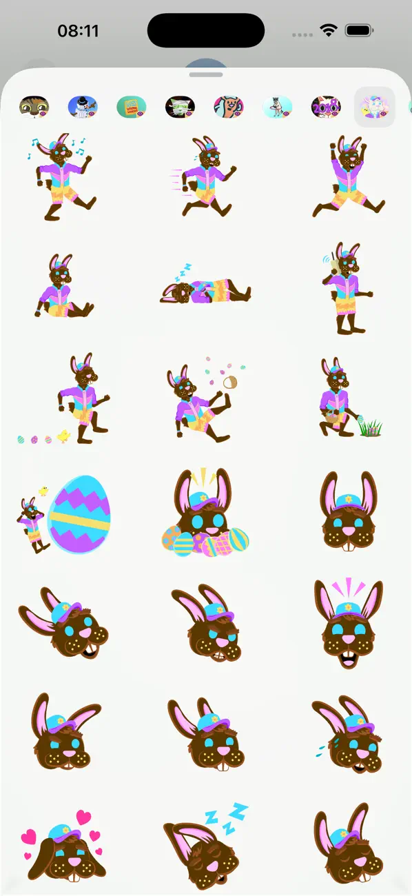 Screenshot #3 pour Boss Bunny