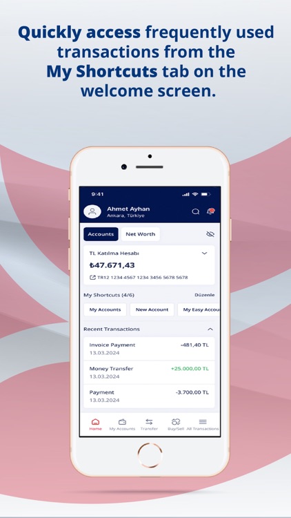 Dünya Katılım screenshot-3