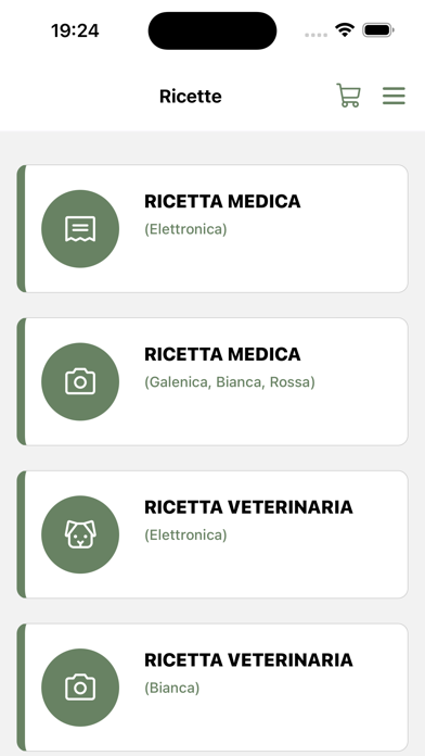 Farmacia Daniotti Screenshot