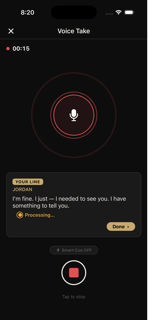StageReady: AI Scene Partner screenshot 2