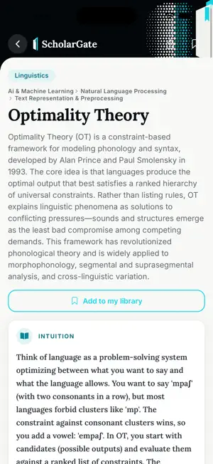 ScholarGate screenshot 4