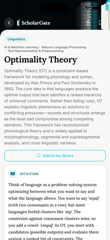 ScholarGate Screenshot 4 of 5