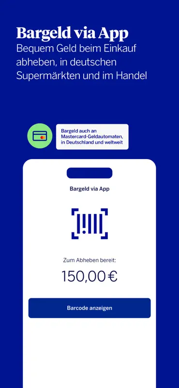 BBVA Deutschland screenshot 6 of 10