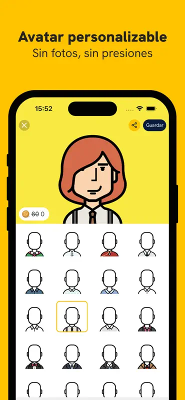 Slowly: Fazer amigos por carta screenshot 7 of 10