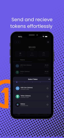 XI Wallet Screenshot 5 of 7
