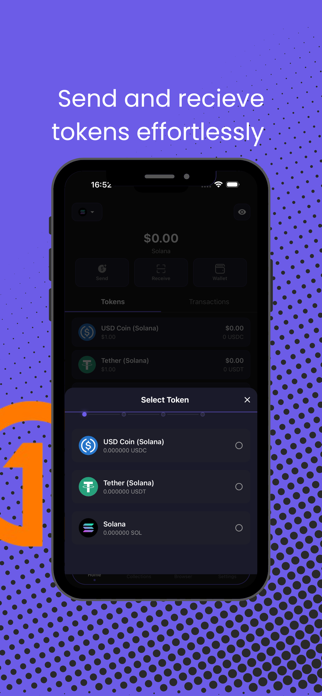XI Wallet Screenshot 5 of 7